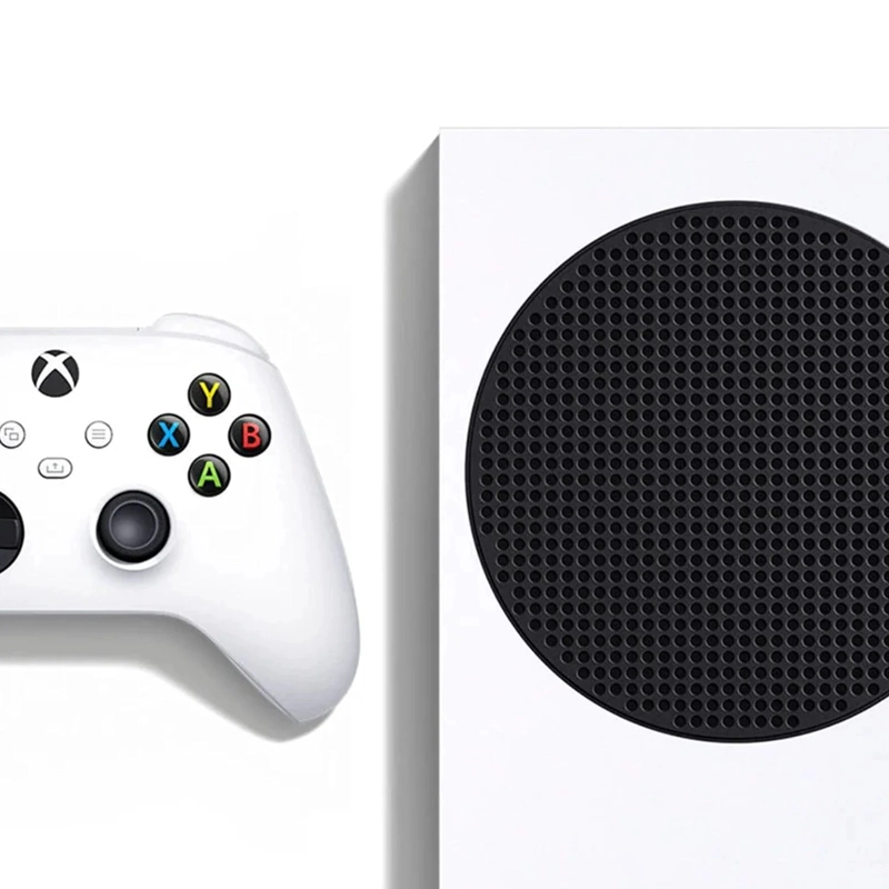 CONSOLA XBOX SERIES S 512 GB SSD BLANCO - 4