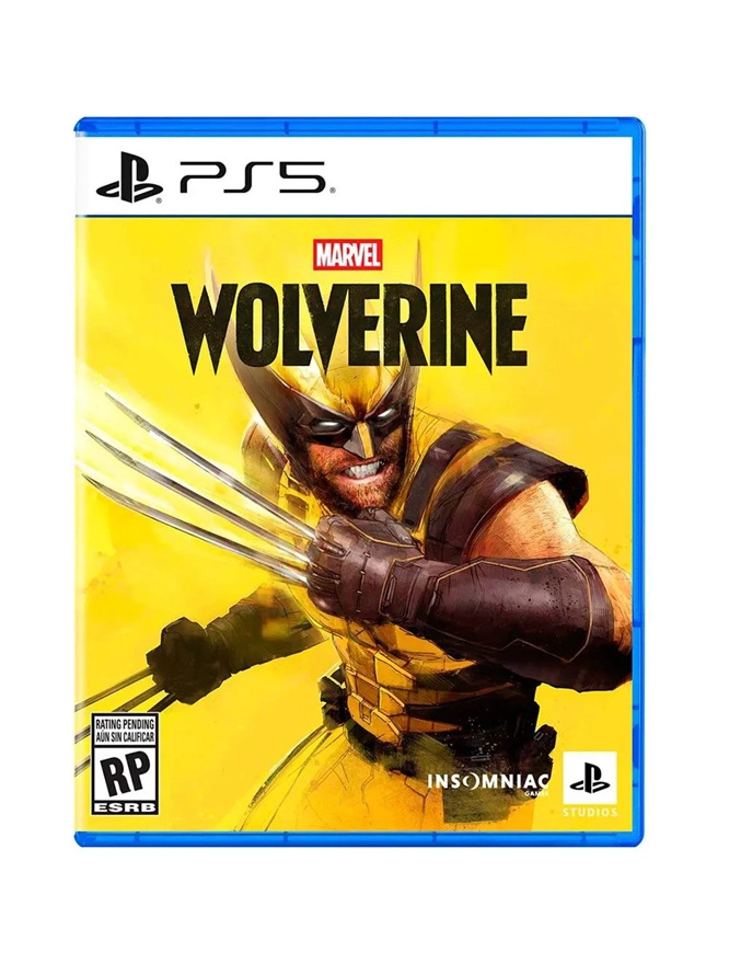 MARVEL WOLVERINE PS5 - 2