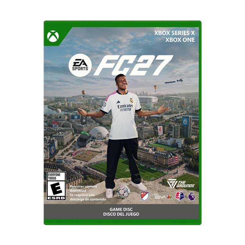 EA SPORTS FC 27 XBOX - 1