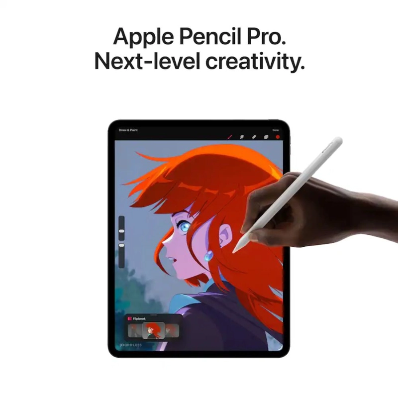 APPLE IPAD PRO 11' (M5) 256GB SPACE BLACK - 6