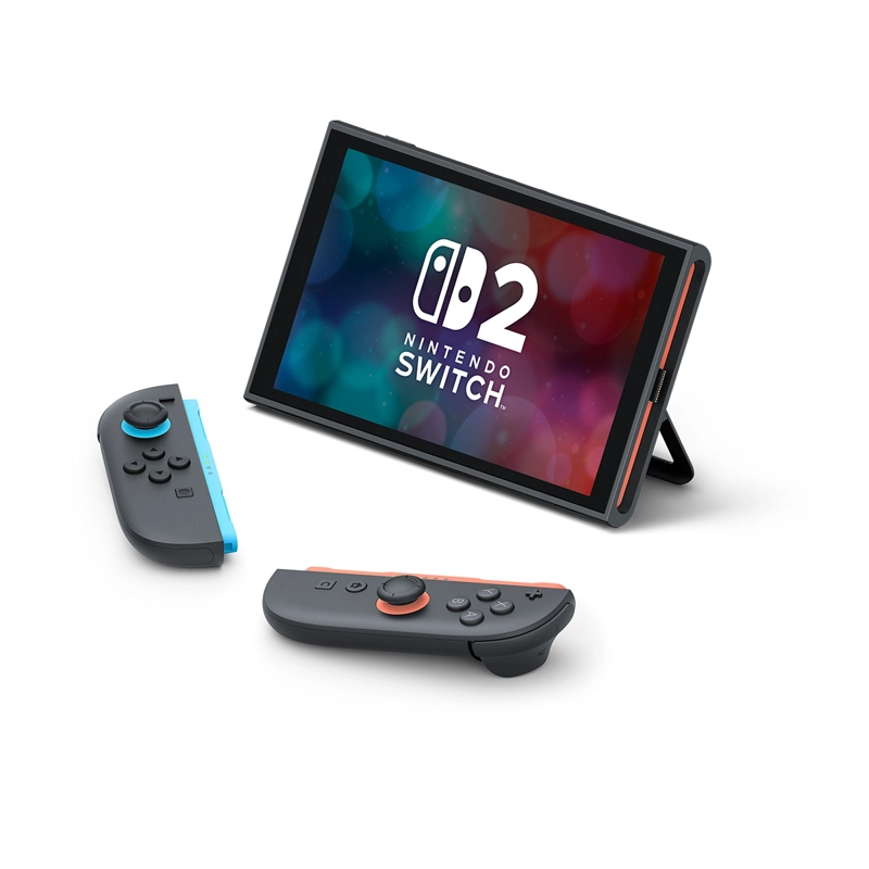 NINTENDO SWITCH 2 + EA SPORTS FC 27 BUNDLE - LT2 - 4