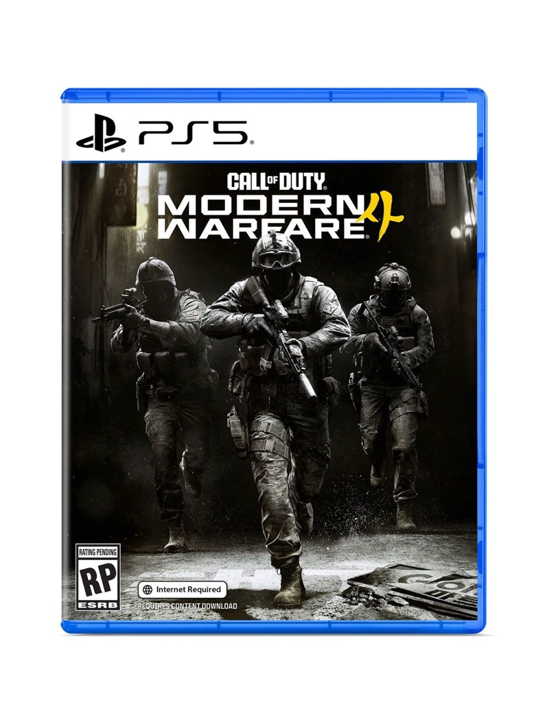 CALL OF DUTY MODERN WARFARE 4 PS5 - 1