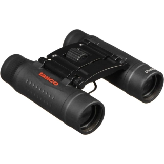 BINOCULAR ESSENTIALS NEGRO 12X25 TASCO | Negro - 1