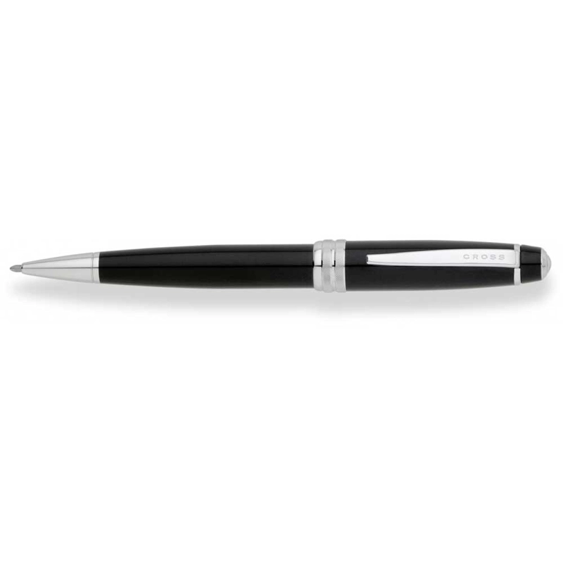 BOLÃGRAFO CROSS BAILEY BLACK LACQUER. - 1