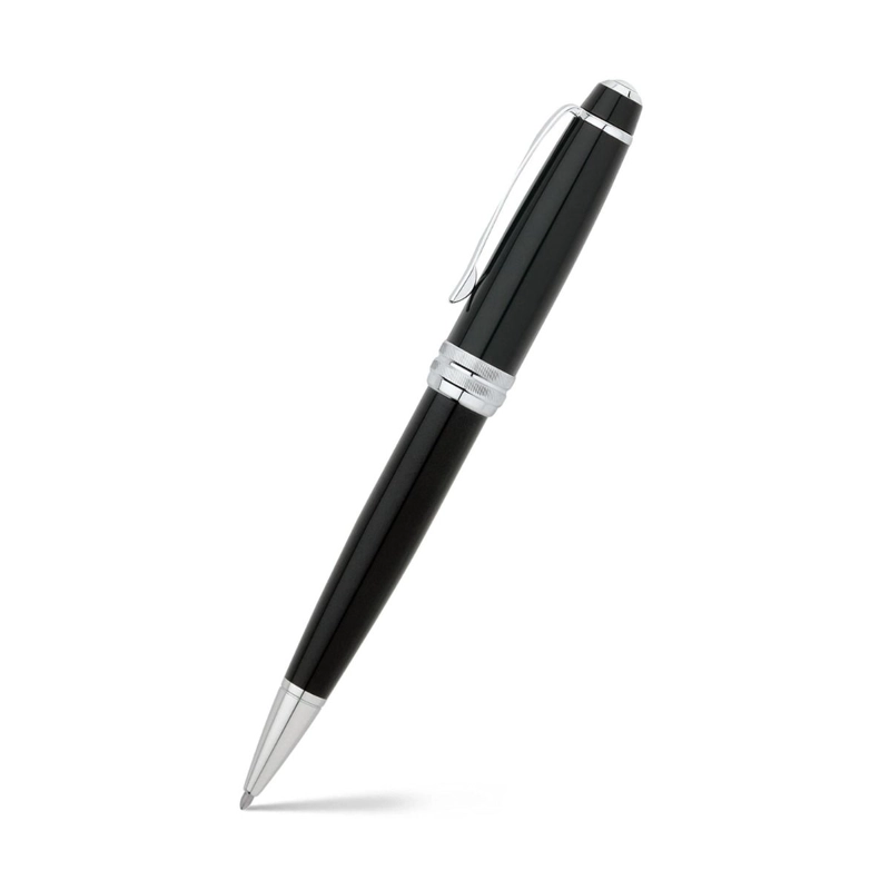 BOLÃGRAFO CROSS BAILEY BLACK LACQUER. - 3