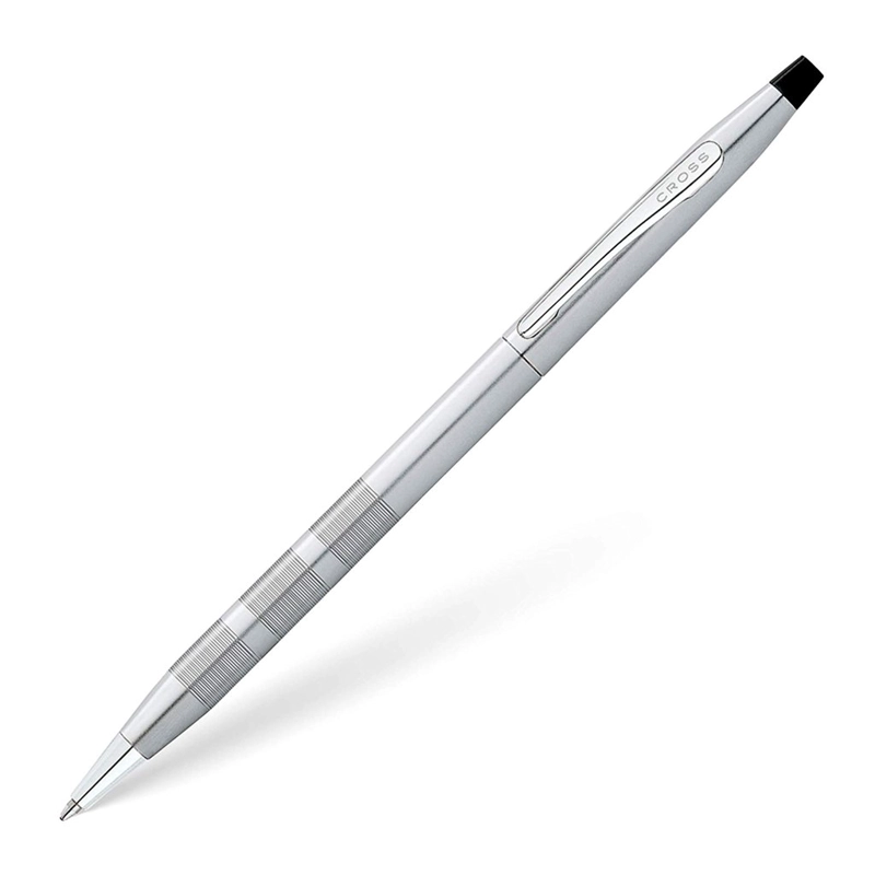 BOLÍGRAFO CROSS CLASSIC CENTURY CROMADO SATINADO. - 2