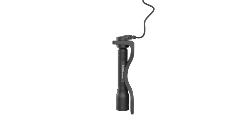 LINTERNA LED LENSER RECARGABLE P5R - 1