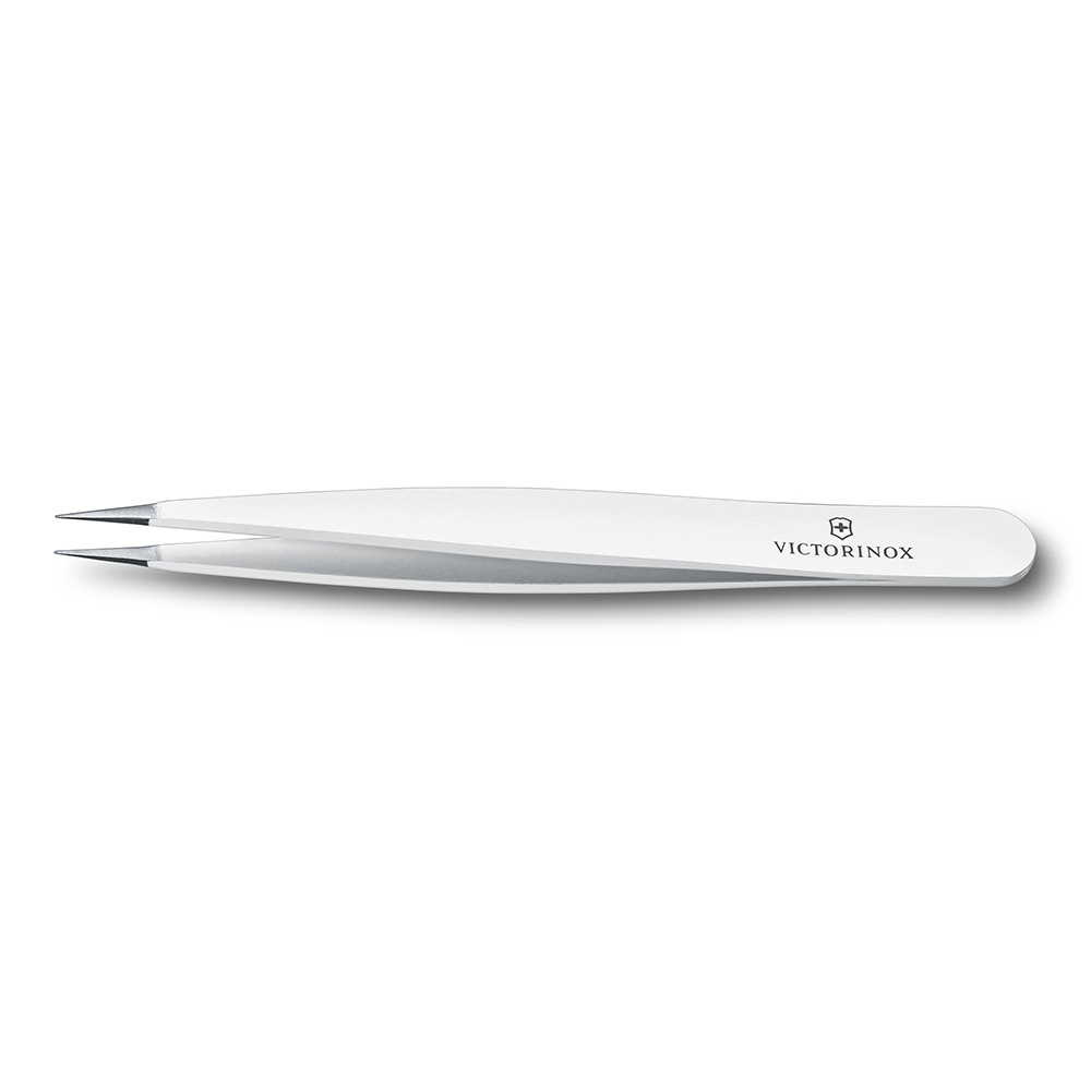 PINZA VICTORINOX PUNTIAGUDA COLOR BLANCO - 1