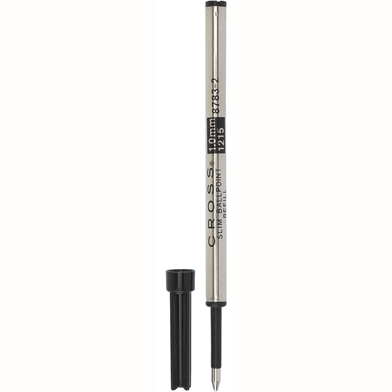 REPUESTO PARA BOLÍGRAFOS BP CROSS SLIM NEGRO. - 1