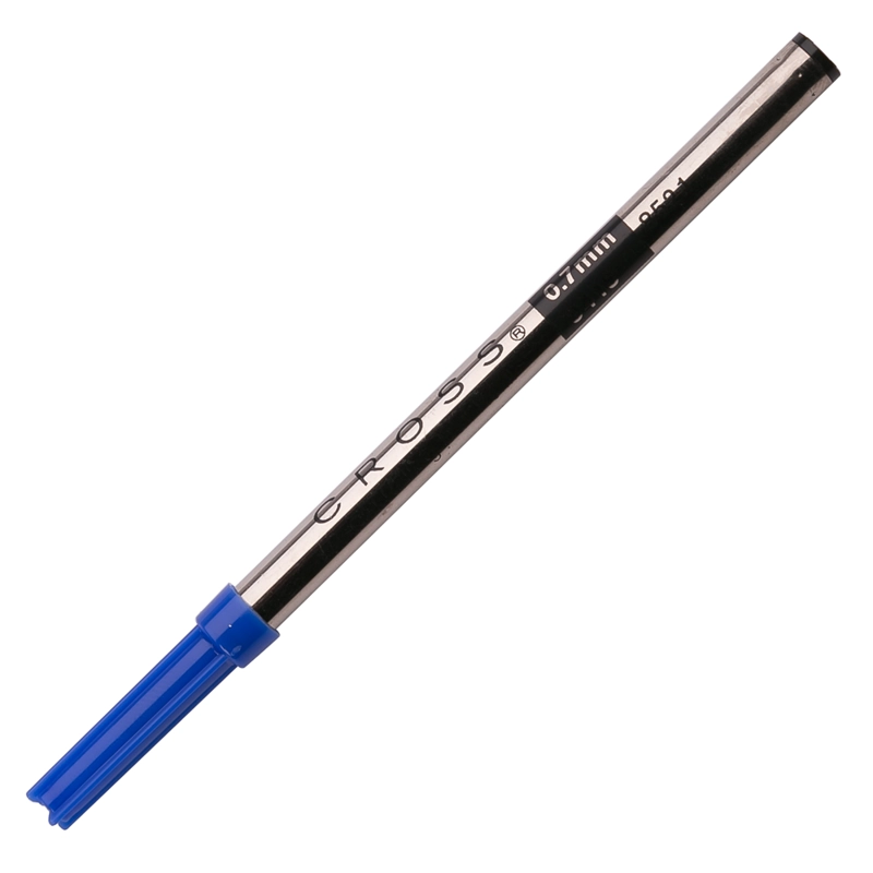 REPUESTO TINTA GEL AZUL PARA BOLÍGRAFOS SP CROSS. - 2