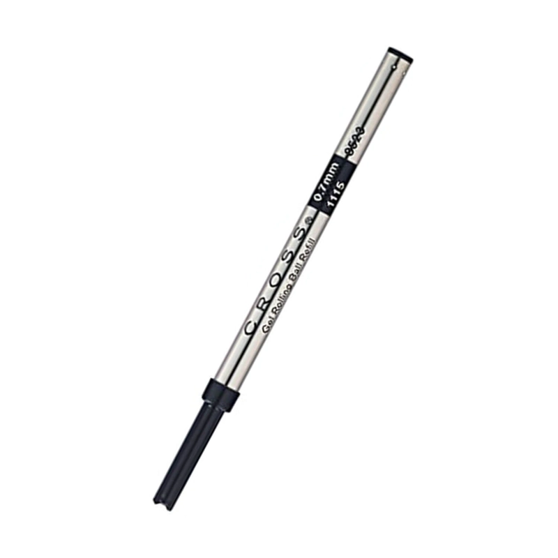 REPUESTO TINTA GEL NEGRO PARA BOLÍGRAFOS SP CROSS. - 2