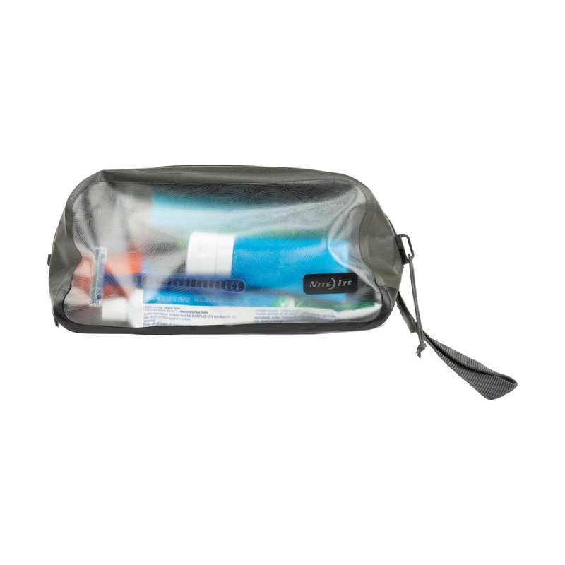 RUNOFF® WATERPROOF TOILETRY BAG NITE IZE - 1