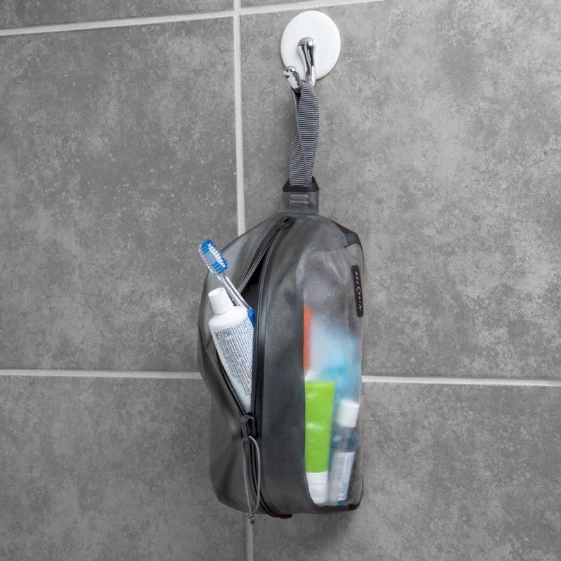 RUNOFF® WATERPROOF TOILETRY BAG NITE IZE - 3