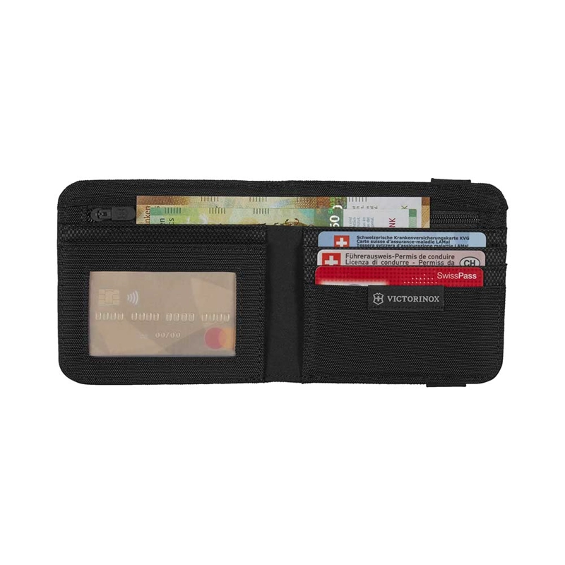 BILLETERA BIFOLD VICTORINOX - 4