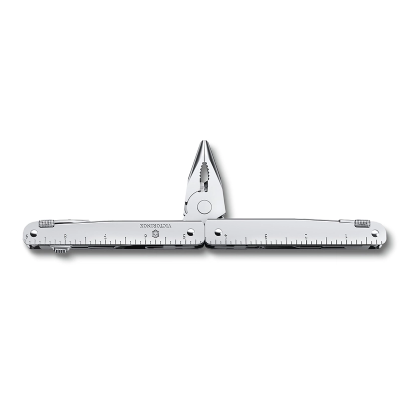 MULTIHERRAMIENTO VICTORINOX ACERO INOXIDABLE SWISSTOOL MX - 3