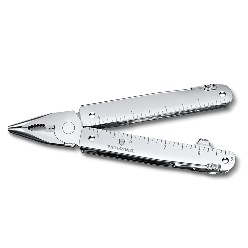 MULTIHERRAMIENTO VICTORINOX ACERO INOXIDABLE SWISSTOOL MX - 4