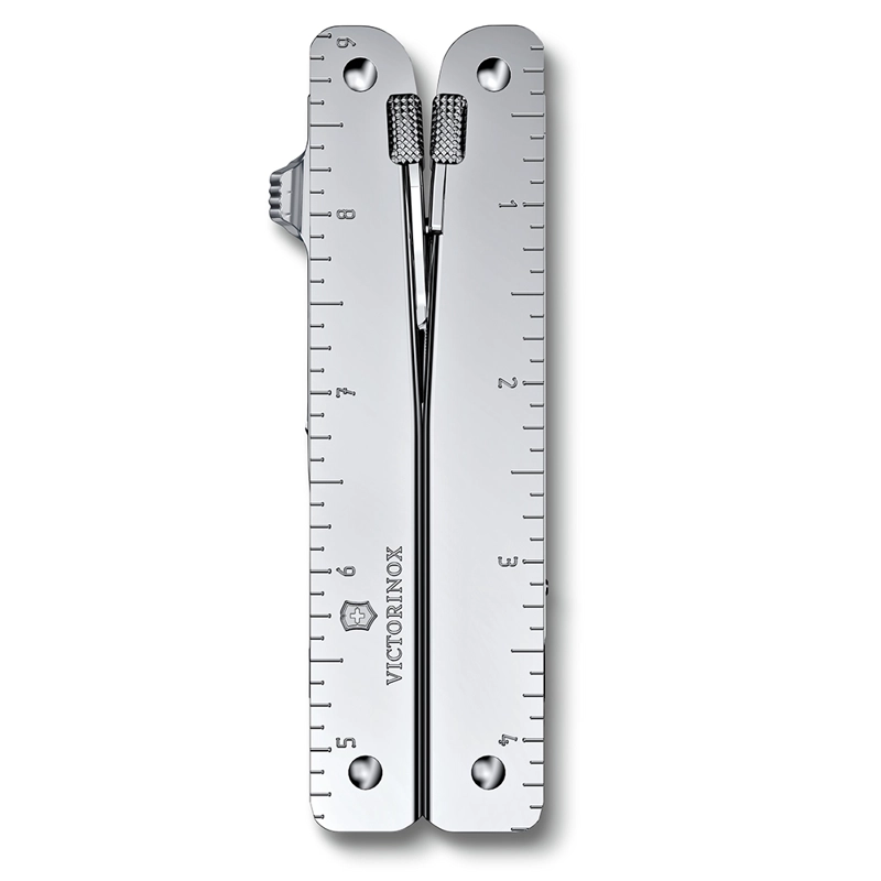 MULTIHERRAMIENTO VICTORINOX ACERO INOXIDABLE SWISSTOOL MX - 5