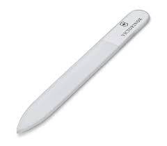LIMA VICTORINOX VIDRIO UÑAS ACERO INOXIDABLE - 1