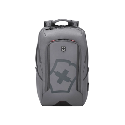 MOCHILA TOURING 2.0 EXPANDIBLE GRIS - 1