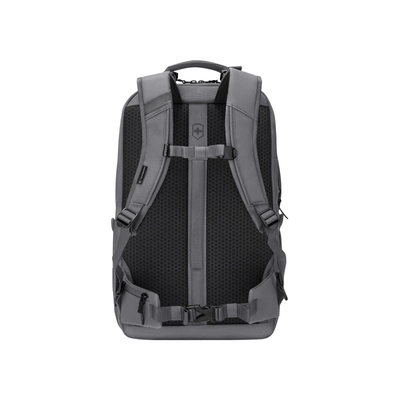 MOCHILA TOURING 2.0 EXPANDIBLE GRIS - 2
