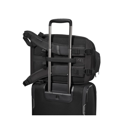 MOCHILA TOURING 2.0 CITY DAYPACK NEGRO - 3