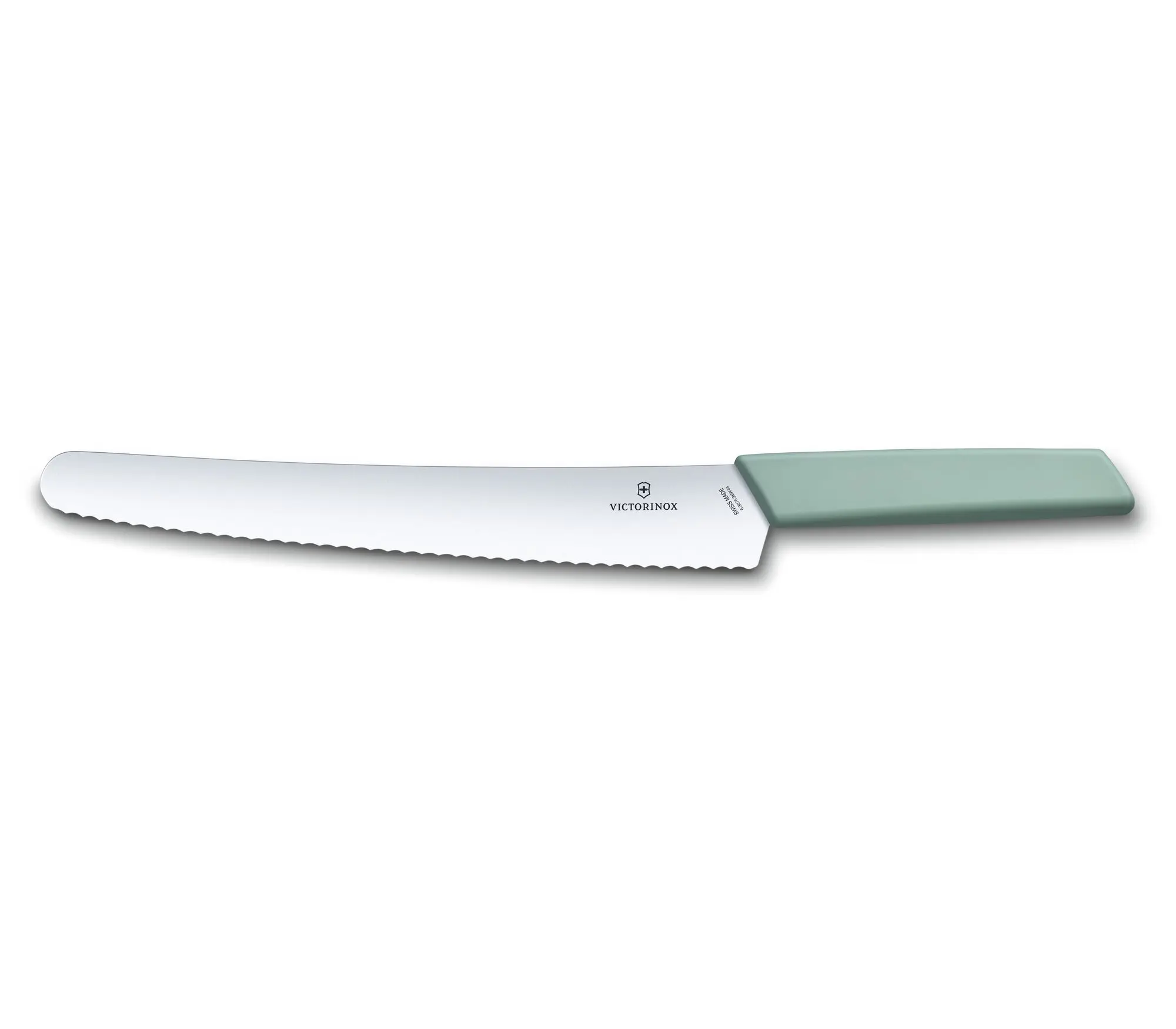 CUCHILLO PARA PAN Y PASTELERÍA SWISS MODERN - 1
