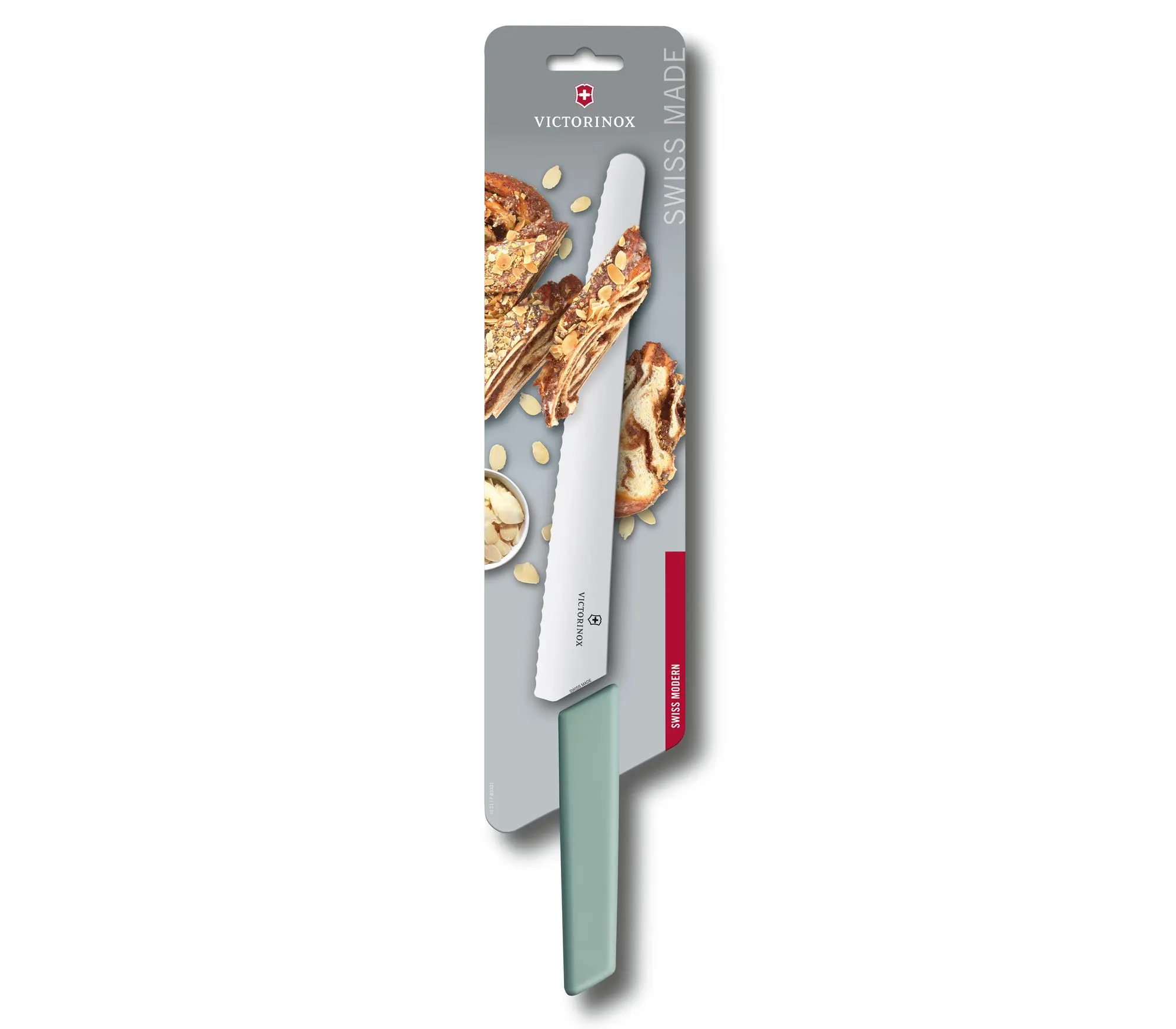 CUCHILLO PARA PAN Y PASTELERÍA SWISS MODERN - 2