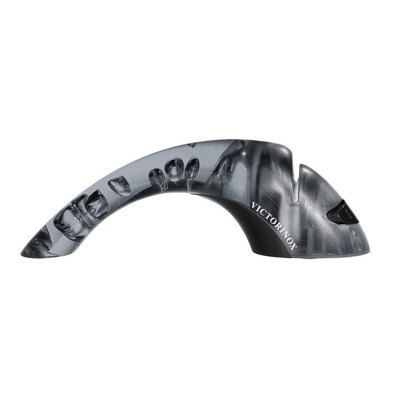 AFILADOR DE CUCHILLOS COLOR NEGRO VICTORINOX - 1