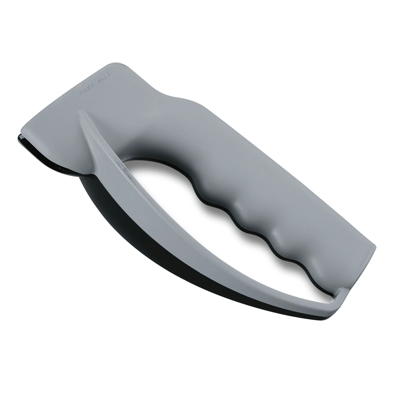 AFILADOR DE CUCHILLOS COLOR GRIS VICTORINOX - 1