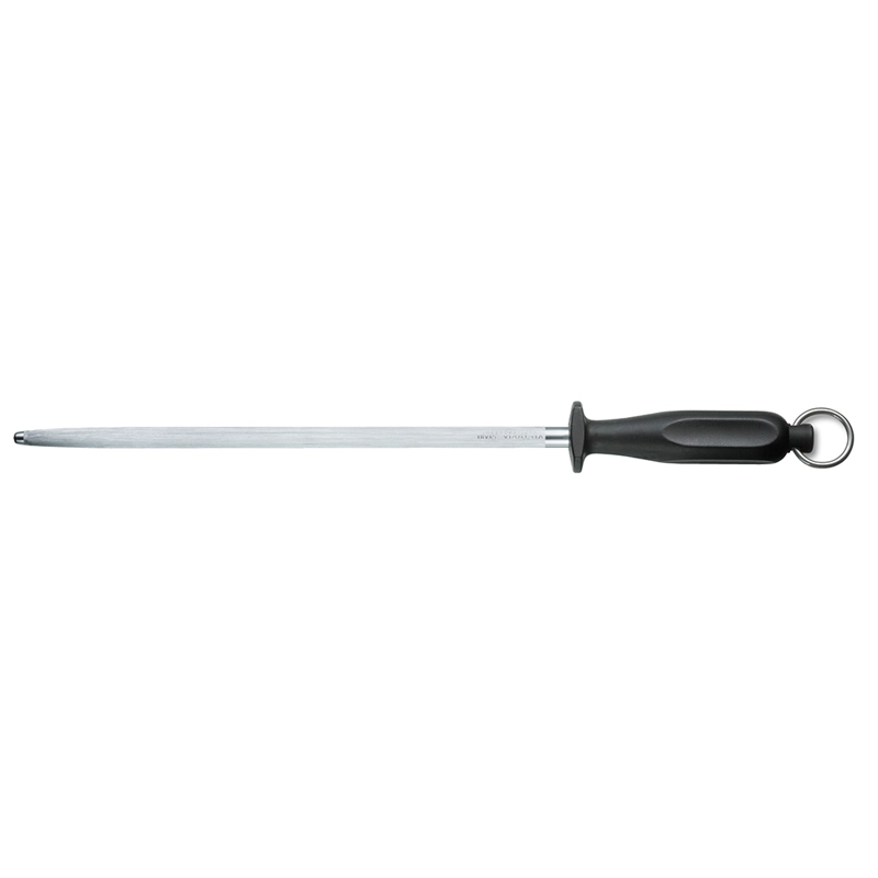CHAIRA DOMESTICA COLOR NEGRO HOJA 30 CM. VICTORINOX