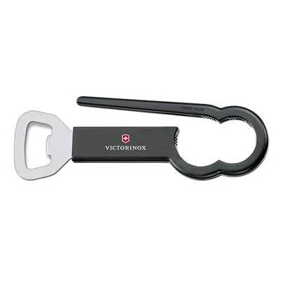 DESTAPADOR PET COLOR NEGRO VICTORINOX - 1