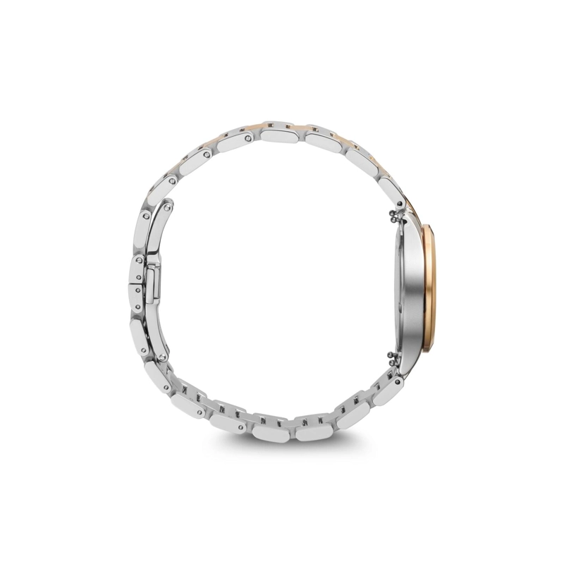 RELOJ VICTORINOX MUJER CUARZO ALLIANCE XS DIAL PLATA BLANCO - 4