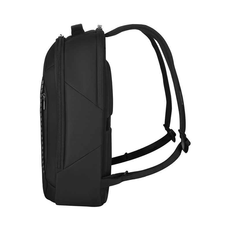 MOCHILA CITY DAYPACK CROSSLIGHT NEGRO VICTORINOX - 4