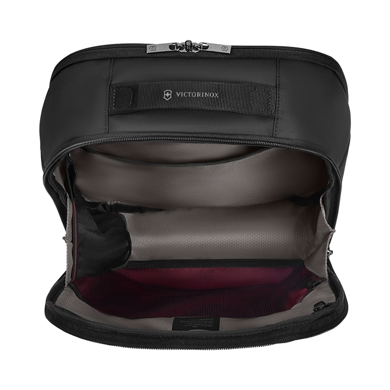 MOCHILA CITY DAYPACK CROSSLIGHT NEGRO VICTORINOX - 7