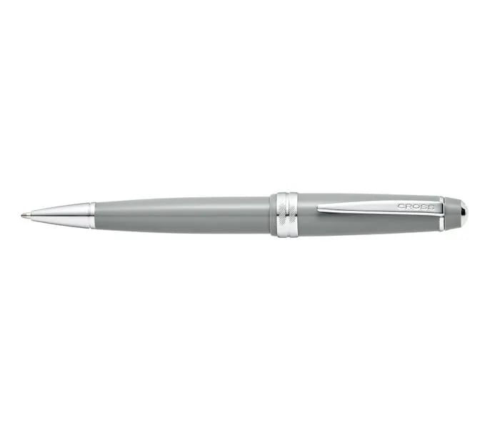 BOLÍGRAFO BAILEY LIGHT CROSS GRIS RESINA. - 1