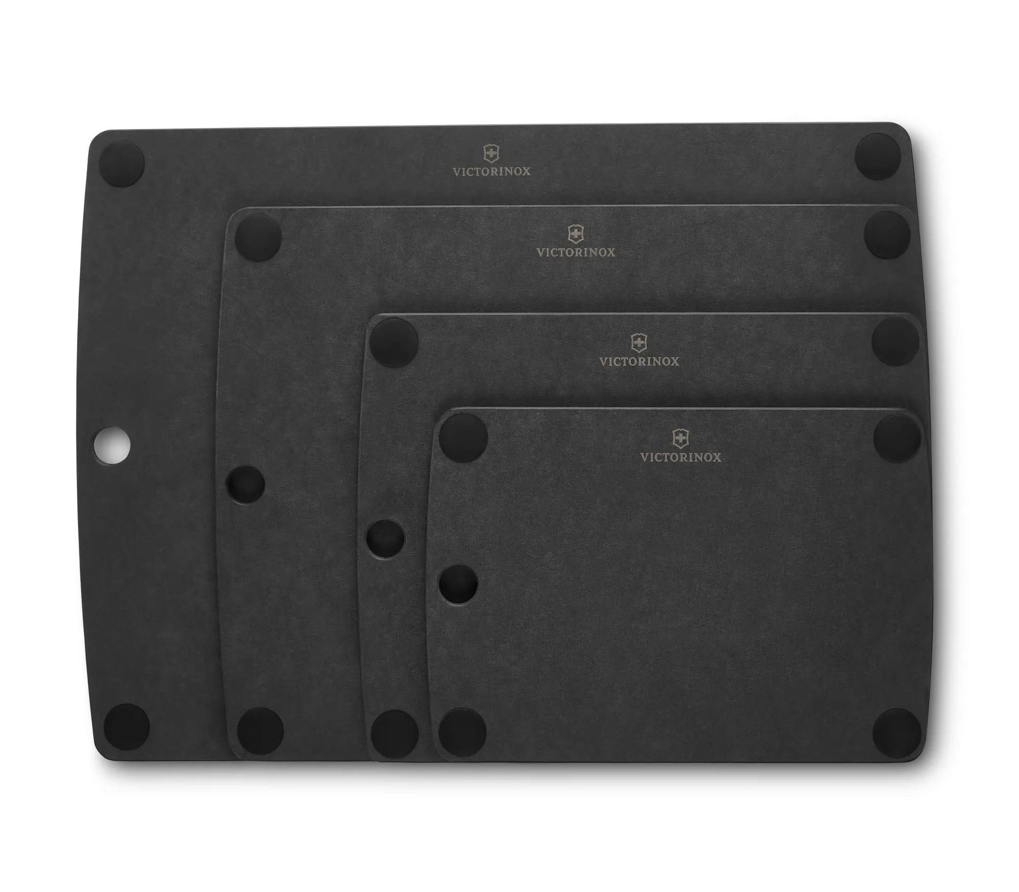 TABLA DE CORTE ALL-IN-ONE M NEGRO VICTORINOX - 3