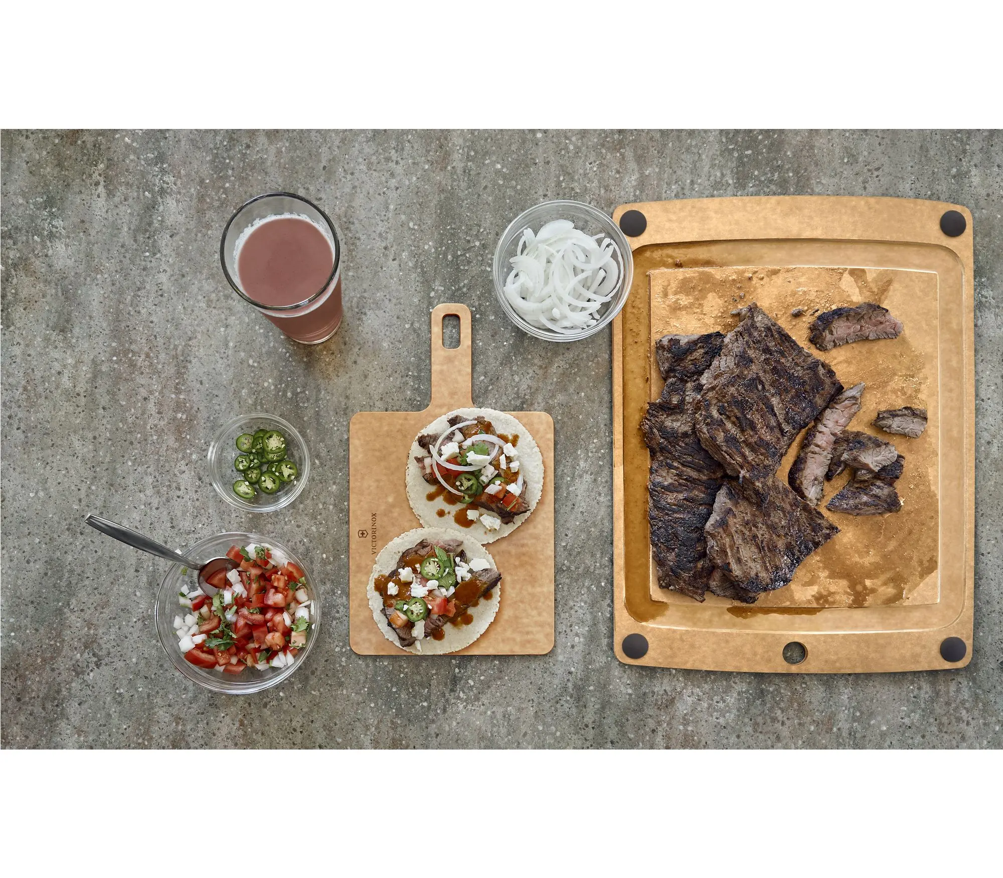 TABLA DE CORTE ALL-IN-ONE M CAFÉ VICTORINOX - 4