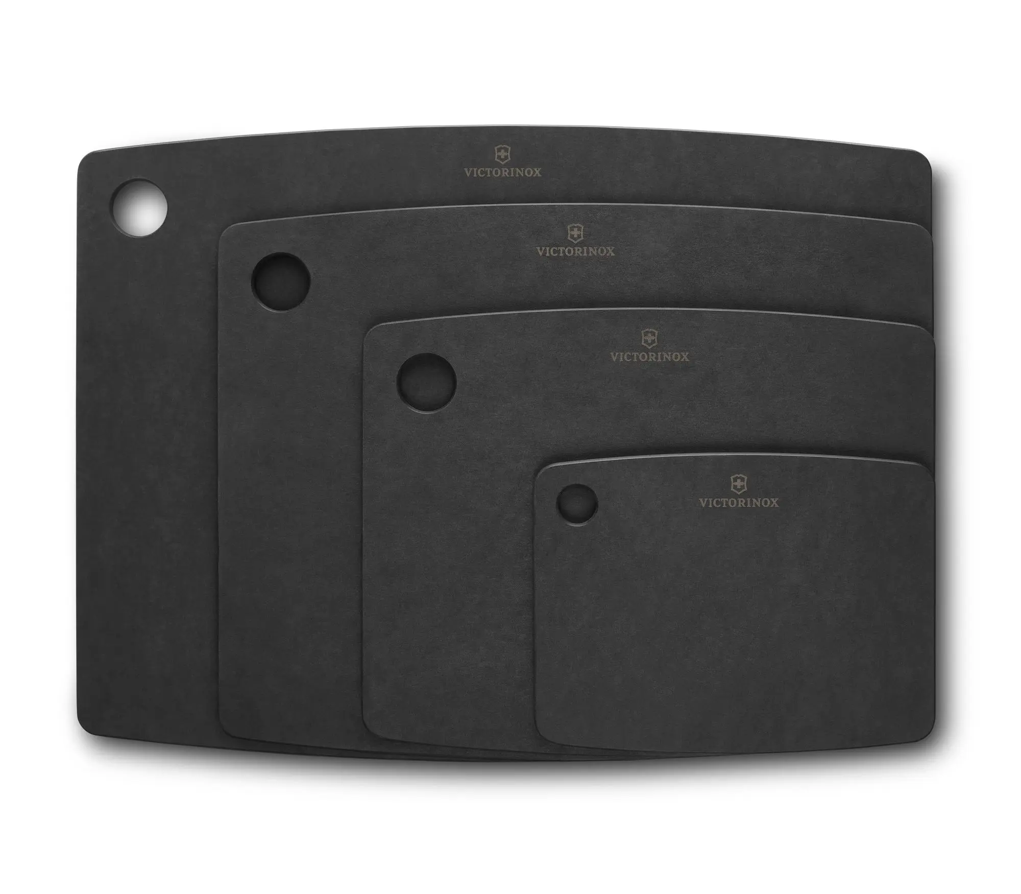 TABLA DE CORTE S KITCHEN SERIES NEGRO VICTORINOX - 2