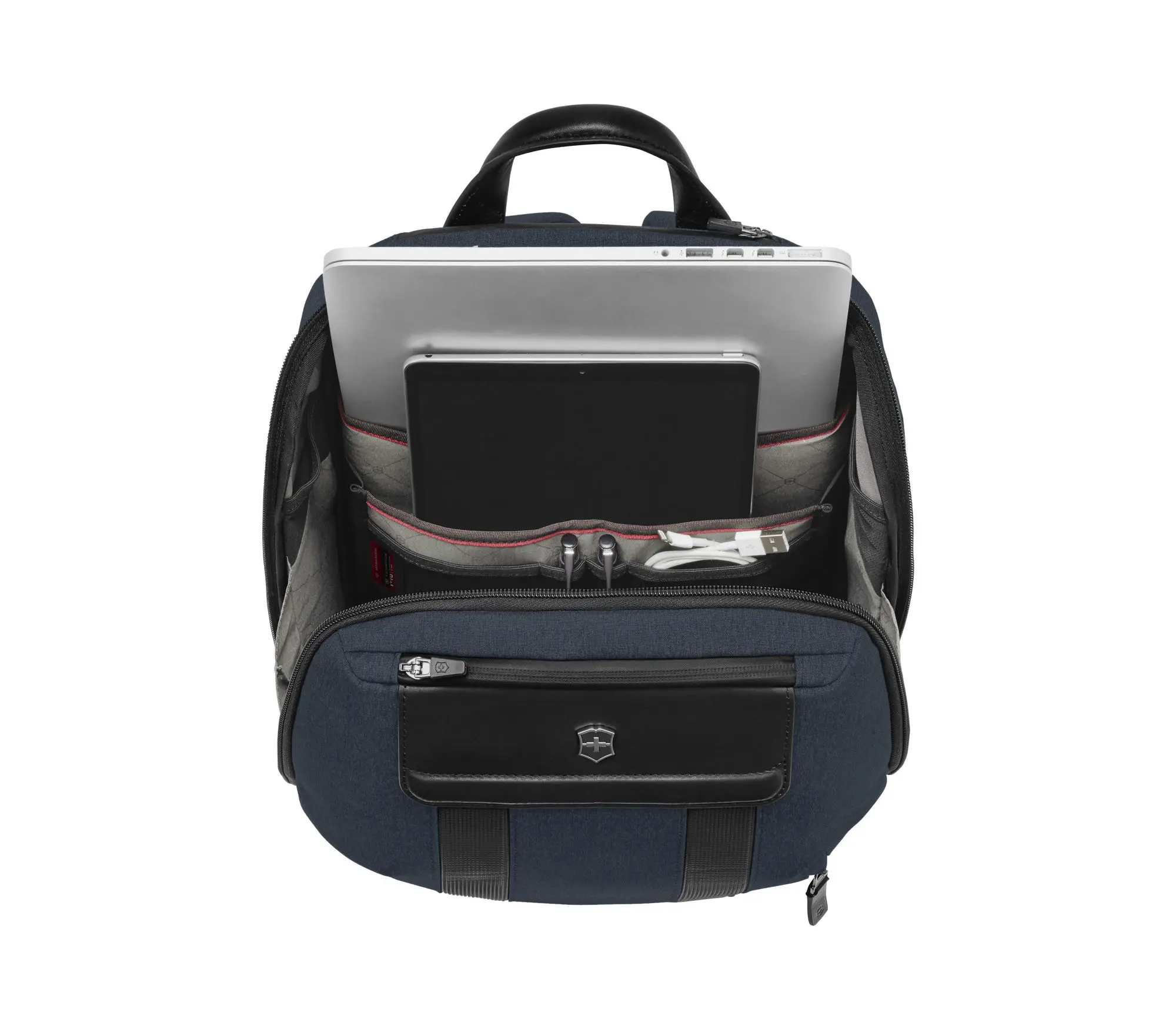 MOCHILA ARCHITECTURE URBAN2 CITY AZUL VICTORINOX - 4