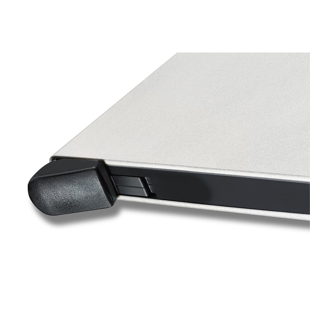 BILLETERA PARA TARJETAS ALTIUS SECRID ESSENTIAL COLOR PLATA VICTORINOX. - 4