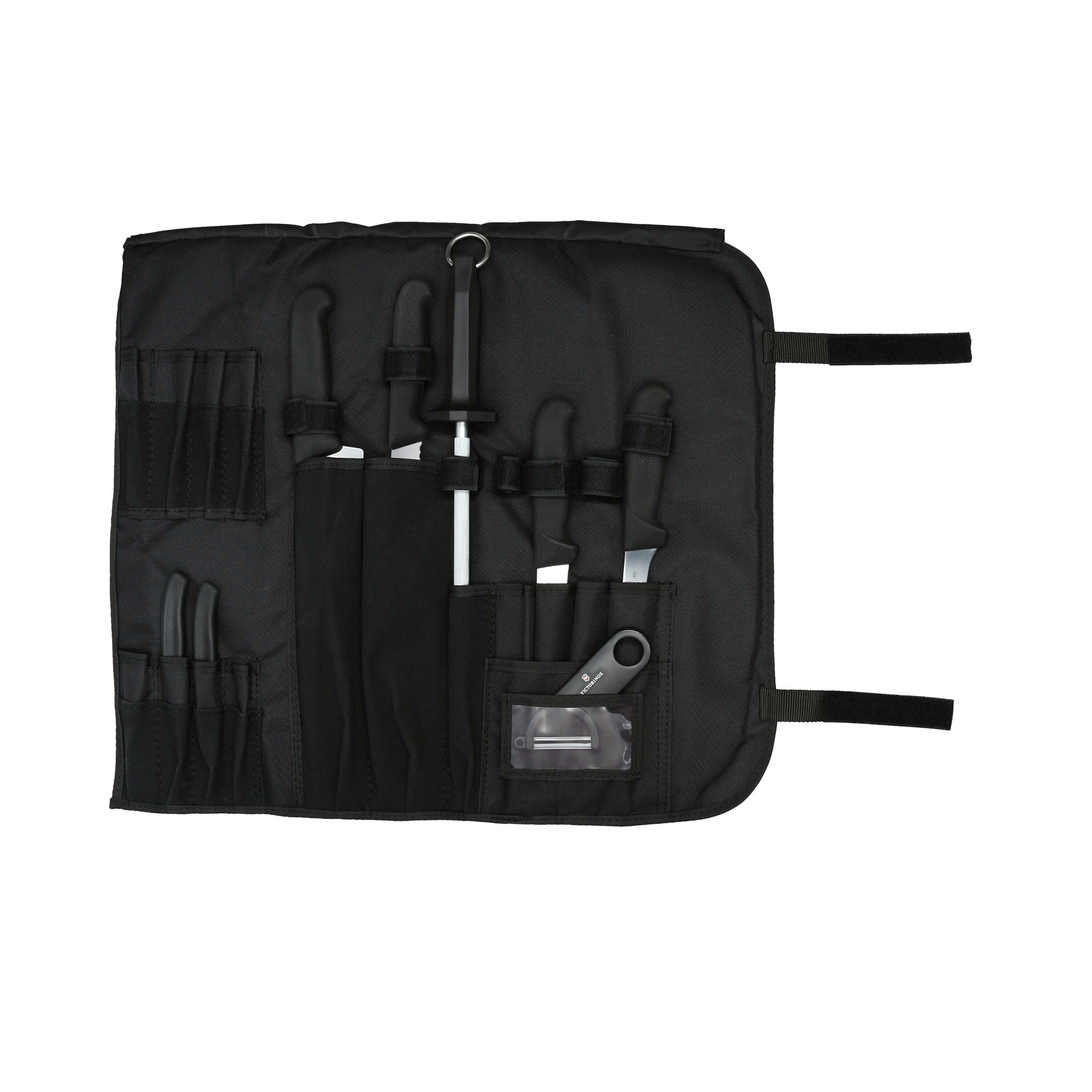 SET DE CUCHILLOS ENROLLABLE PARA CHEF, 8 PIEZAS VICTORINOX - 3
