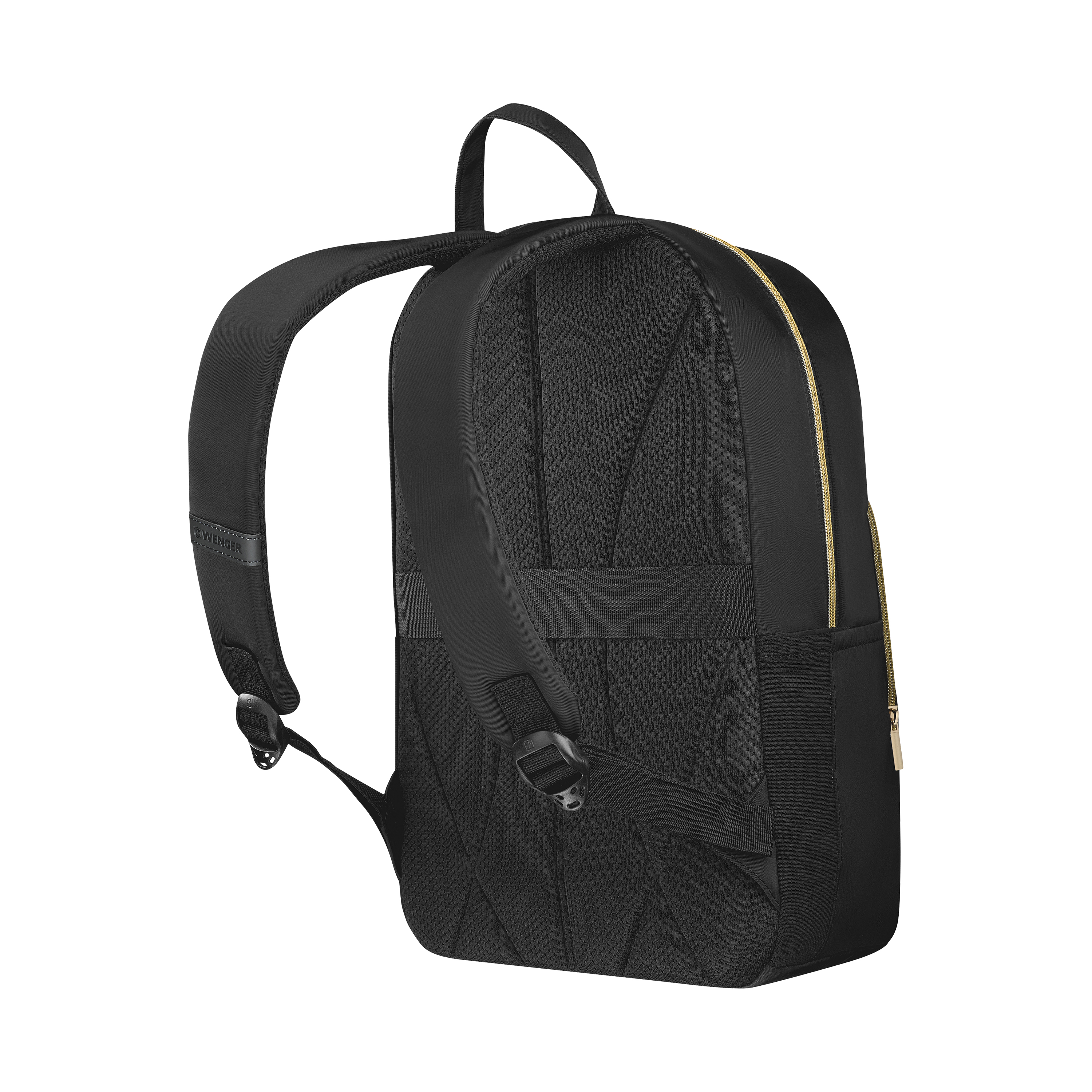 MOCHILA VENTUM COLOR NEGRO WENGER - 4