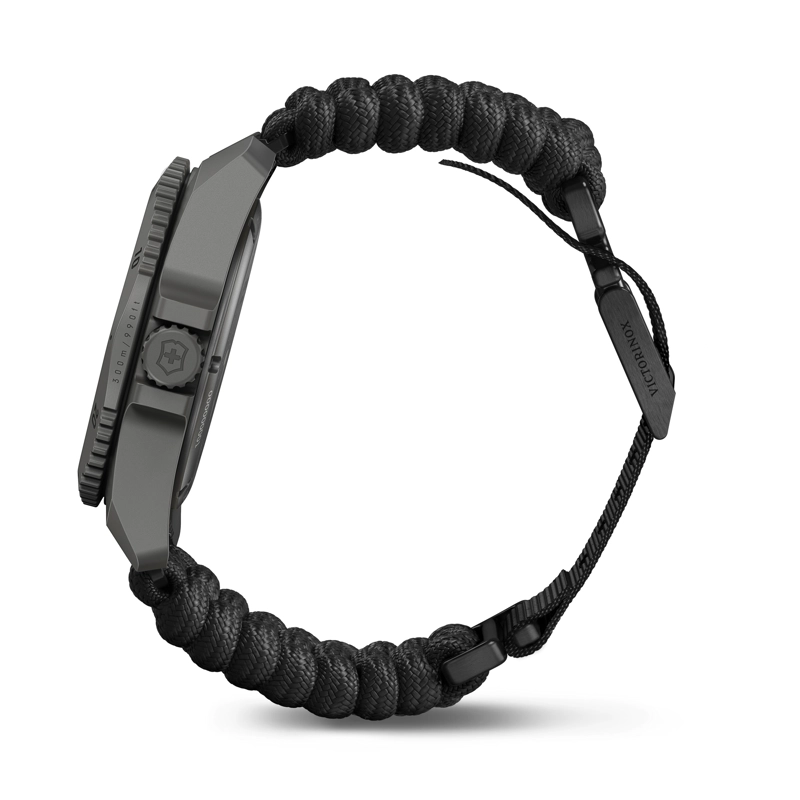 RELOJ VICTORINOX HOMBRE DIVE PRO QUARTZ 43 MM CORD CAJA TITANIO - 3
