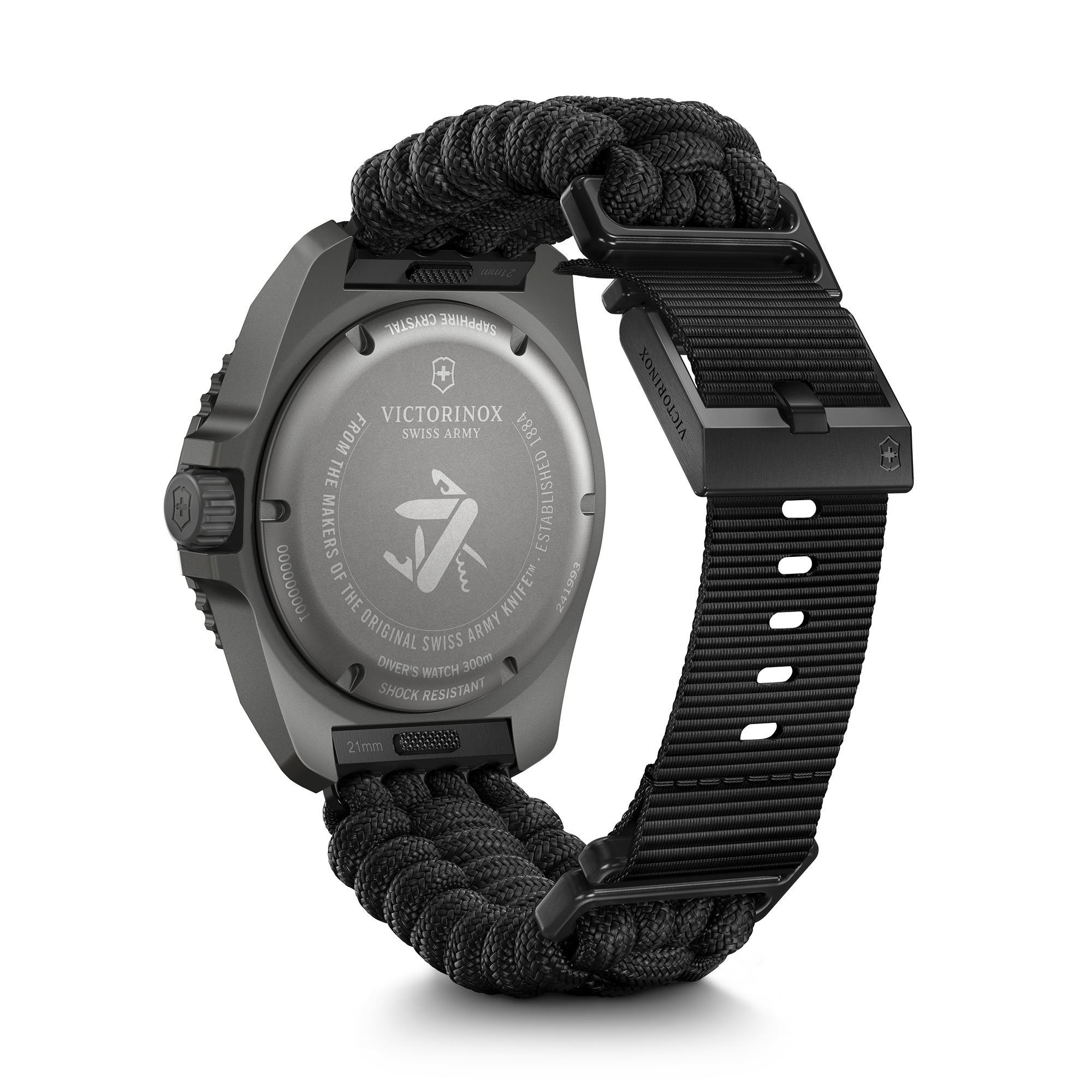 New Release: Victorinox Dive Pro Watches In Steel And Titanium