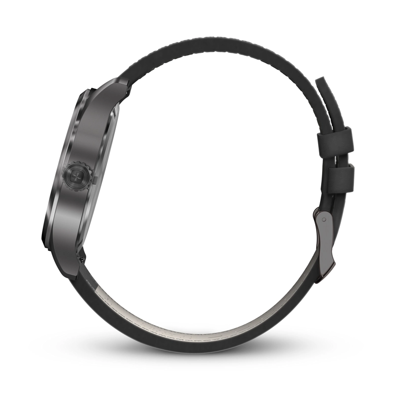 RELOJ WENGER HOMBRE TERRAGRAPH CAJA NEGRA 43 MM - 2