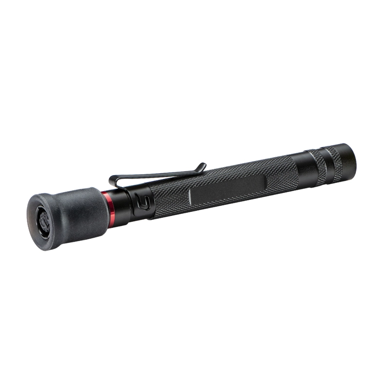LINTERNA COAST HP3R RECARGABLE NEGRA - 2