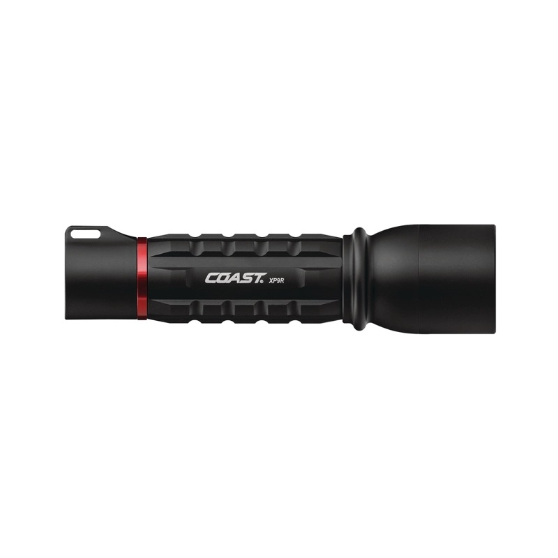 LINTERNA COAST XP9R RECARGABLE NEGRA - 2
