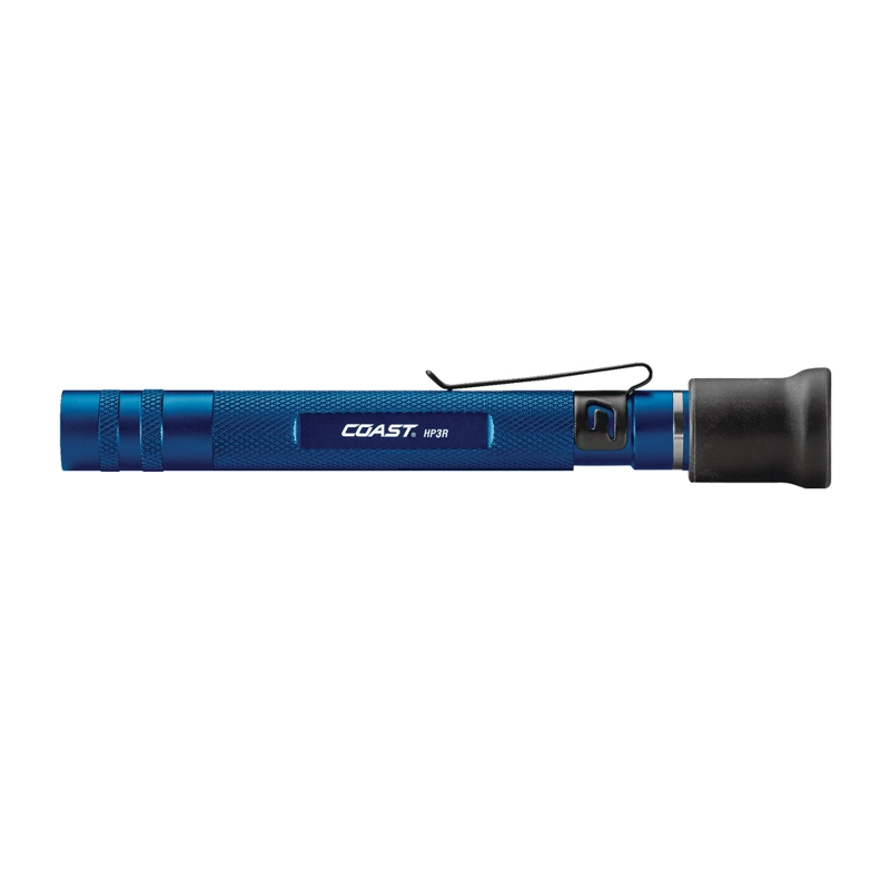 LINTERNA COAST HP3R RECARGABLE AZUL - 2