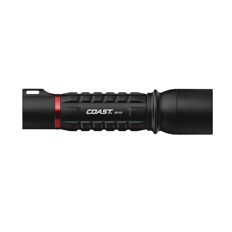 LINTERNA COAST XP11R RECARGABLE NEGRA - 2