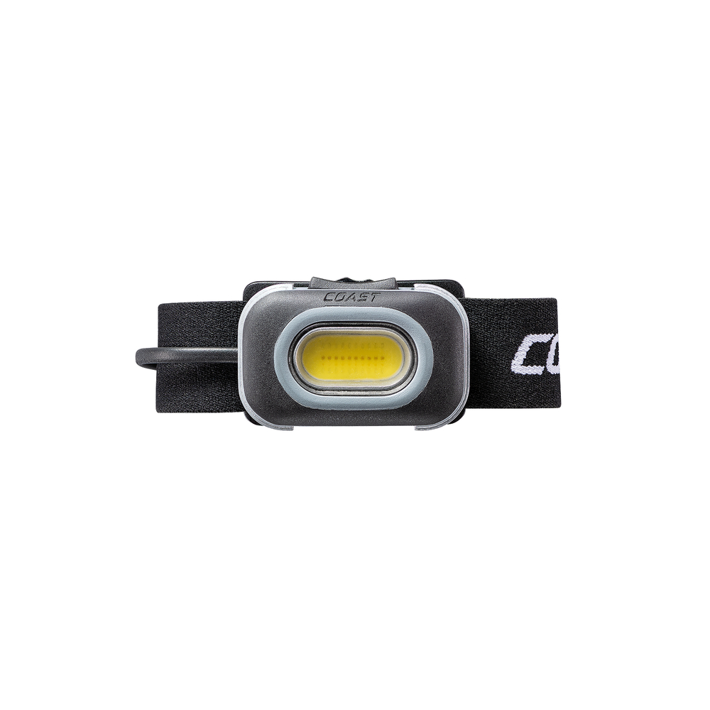 LINTERNA FRONTAL COAST RL10 NEGRA - 2